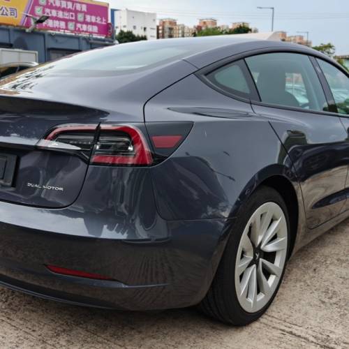 Tesla Model 3 LR