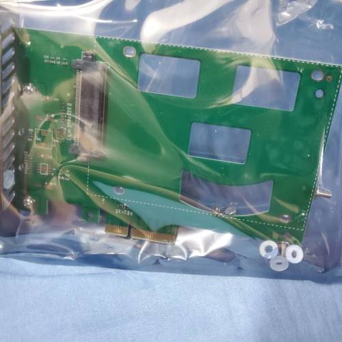 2.5吋 NVMe U.2 硬盤 轉接卡 Pcie3.0 Pcie4.0 直插 免供電