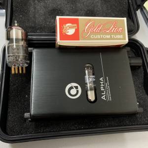 Miu Audio Alpha Tube redesign ver. 膽amp