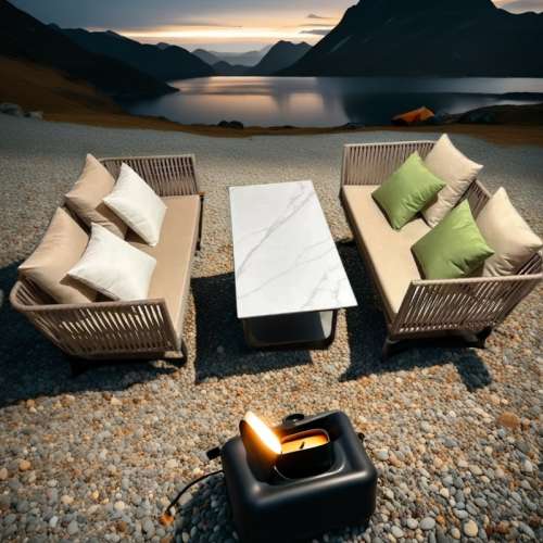 🆕🍹戶外花園天台陽台休閒沙發梳化Outdoor Garden Rooftop Balcony Leisure Sofa#...