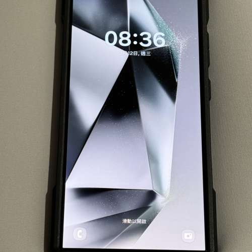 99新 港行 Galaxy S24 Ultra 鈦金屬黑, 1 TB