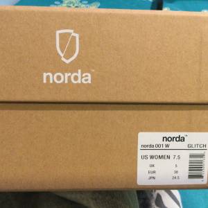 全新加拿大頂級行山鞋Norda