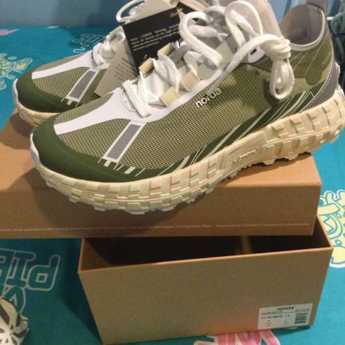 全新加拿大頂級行山鞋Norda