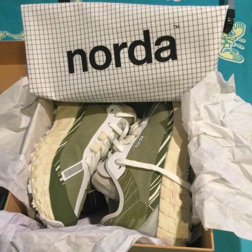 全新加拿大頂級行山鞋Norda