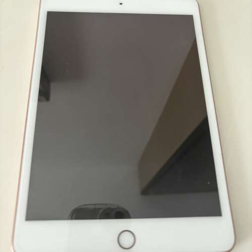 iPad mini 5 with pencil and keyboard