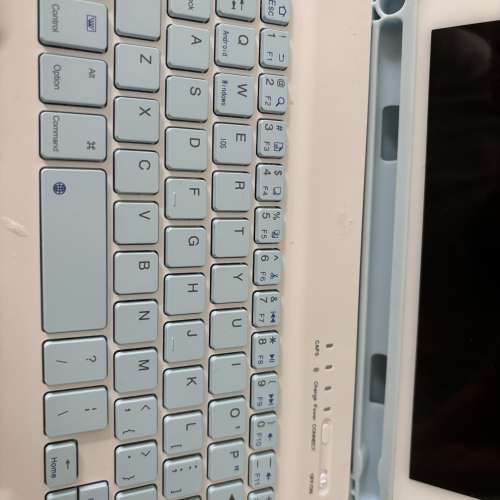 iPad mini 5 with pencil and keyboard