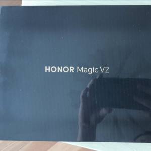 Honor Magic V2 衛訊新機未開封行貨