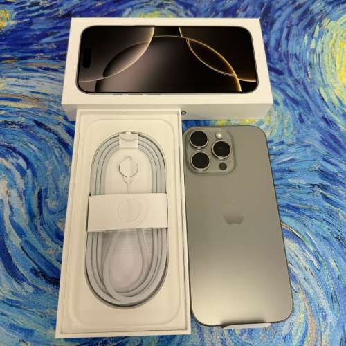 (性價比高16 Pro✨香港行貨未使用品）新款Apple iPhone 16系列/香港行貨/Apple iPh...