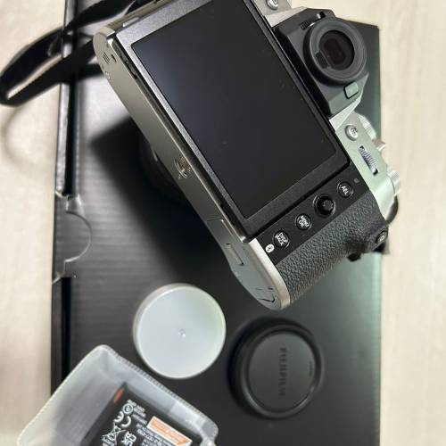 99% new FUJIFILM X-T50 w/15-45 KIT