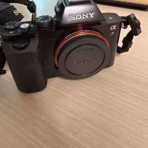 Sony A7 第一代