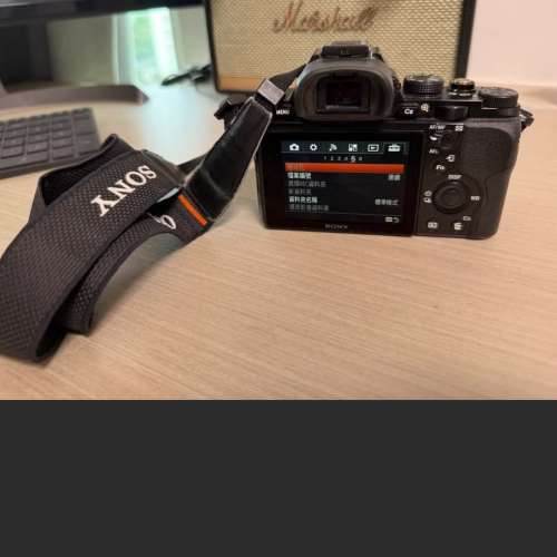 Sony A7 第一代