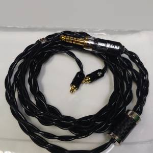 Toxic Cables Hornet 石墨烯單晶銅