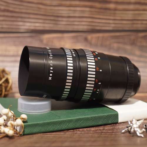 Meyer-Optik Gorlitz Orestegor 200mm f4 M42 口