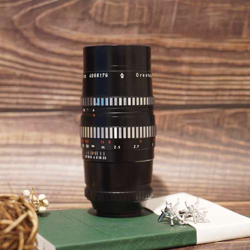 Meyer-Optik Gorlitz Orestegor 200mm f4 M42 口