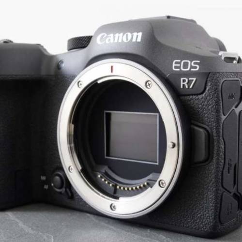 Canon 佳能 R7