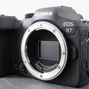 Canon 佳能 R7