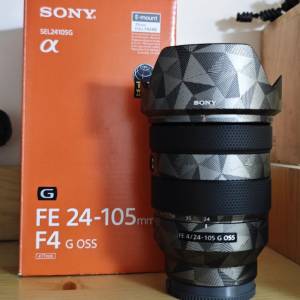 Sony 24-105 f.4 G