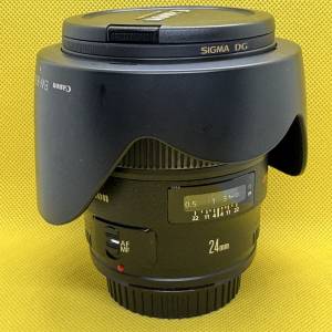 Canon EF 24mm f/1.4L II USM