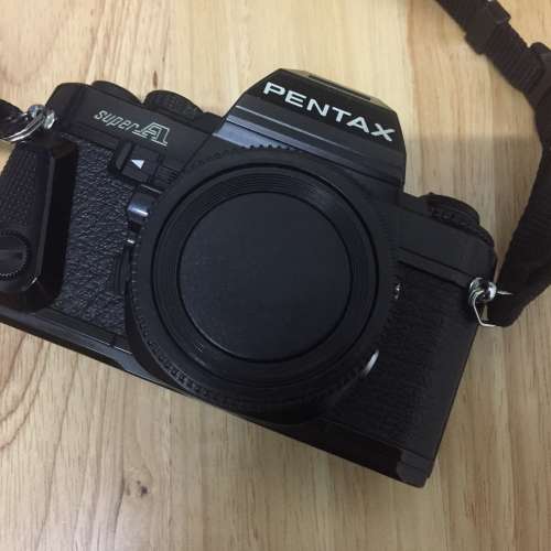 PENTAX SUPER A
