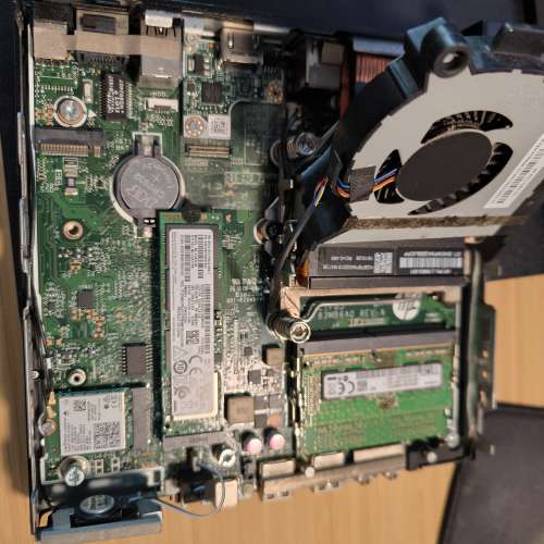 hp elitedesk 800 G4 65W