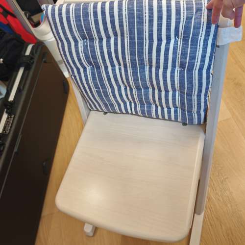 日本牌子 okamura兒童實木書桌