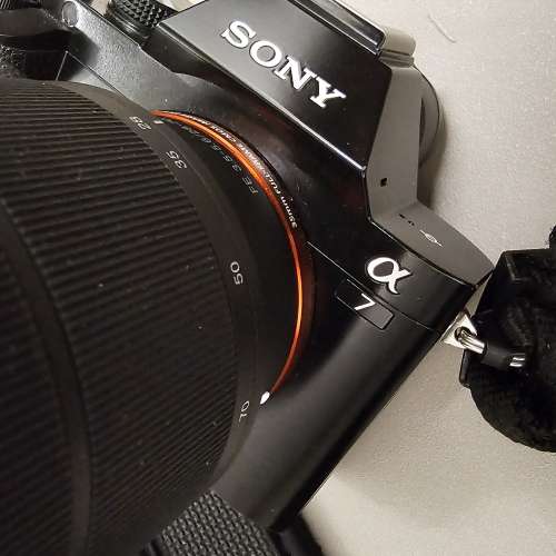 Sony A7 28-70mm FE