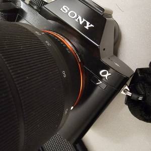 Sony A7 28-70mm FE