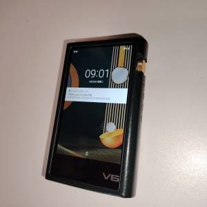 Tempotec V6 便攜高清音樂播放器