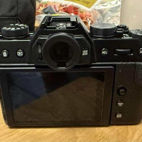 Fujifilm XT-30連kit lens (XF18-55mmF2.8-4 R LM OIS)