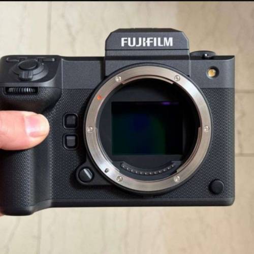 FUJIFILM GFX100 II + 6支 GF 鏡