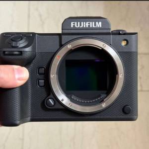 FUJIFILM GFX100 II + 6支 GF 鏡