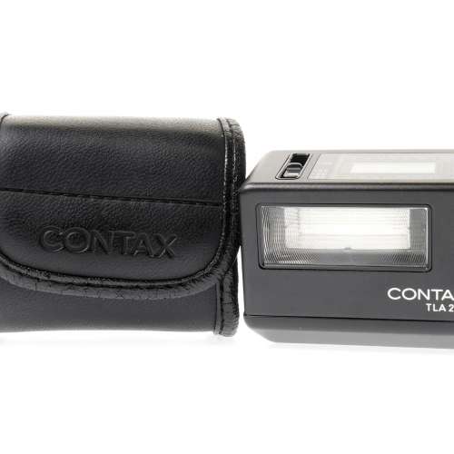 Contax TLA 200 Flash Black for G1 G2 #7121682