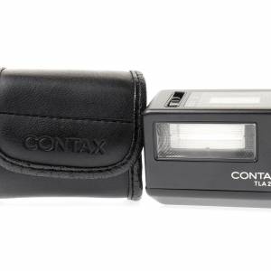 Contax TLA 200 Flash Black for G1 G2 #7121682