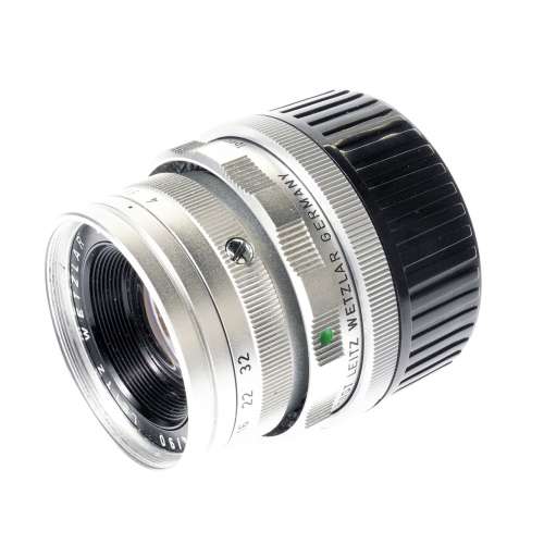 Leitz Wetzlar Elmar f4 90mm Lens #4488