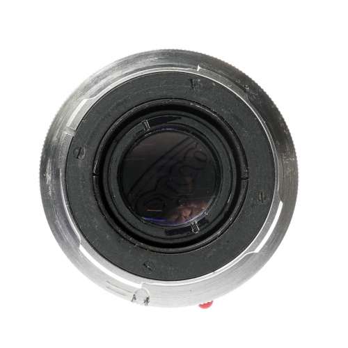 Leitz Wetzlar Elmar f4 90mm Lens #4488