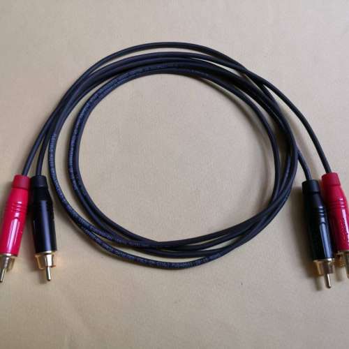 全新美國Belden 1508A 信號線1.2m