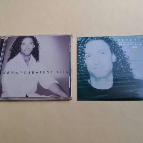 Kenny G Reatest Hits 精選加非賣品2CD