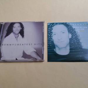 Kenny G Reatest Hits 精選加非賣品2CD