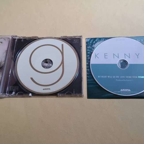 Kenny G Reatest Hits 精選加非賣品2CD