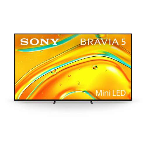 100% 全新 SONY K-XR50 4K MINI LED SMART TV 水貨電視