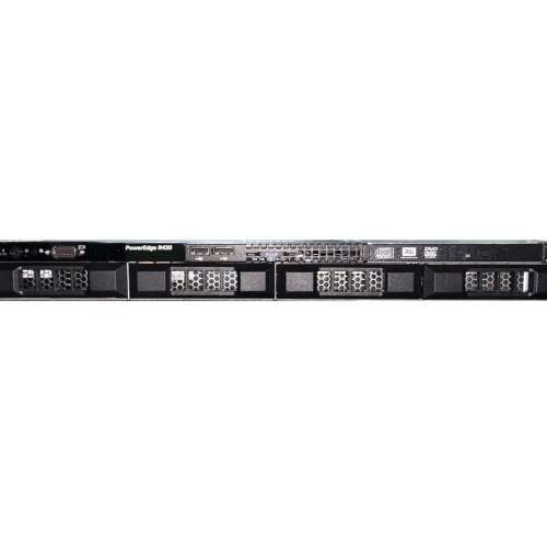 自用 DELL R430, e5-2603v4 x1, 16G DDR4, sas1T x3, raid H330 mini 有幾部