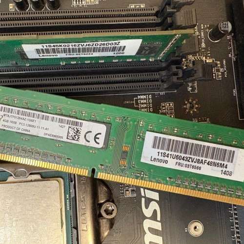 電腦 主機 MSI GA-Z97X-Gaming 3 LGA 1150 DDR3 電腦底板 PC Intel Intel®️ Pen...