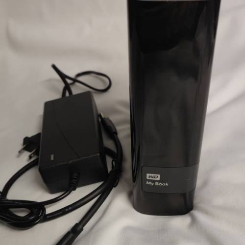 WD my passport 2TB 3.5" HDD