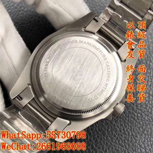 Tudor 帝舵 領潛型系列 M25610TNL-0001 42mm 鈦殼