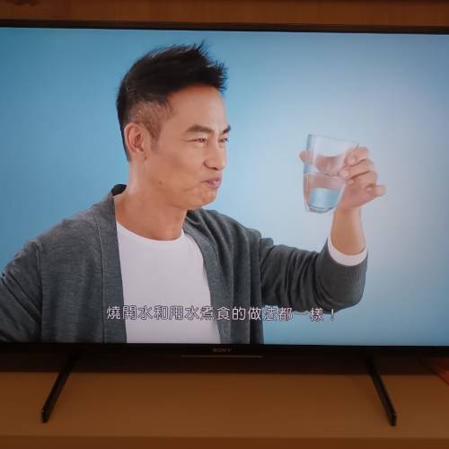 Sony 43吋4K 全高清窄框邊智能電視