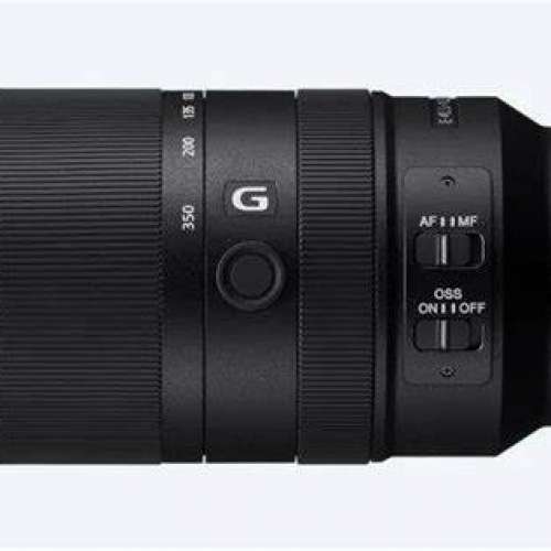Sony SEL70350G E 70-350mm F4.5-6.3 G OSS