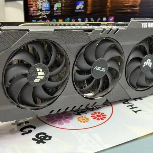 ASUS RTX 3080 TUF GAMING 10G顯示卡 GPU Nvidia Geforce