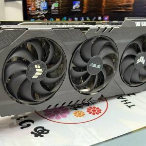 ASUS RTX 3080 TUF GAMING 10G顯示卡 GPU Nvidia Geforce