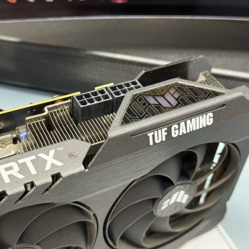 ASUS RTX 3080 TUF GAMING 10G顯示卡 GPU Nvidia Geforce