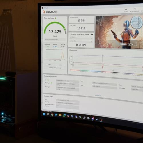 ASUS RTX 3080 TUF GAMING 10G顯示卡 GPU Nvidia Geforce